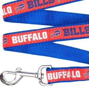 BUFFALO BILLS Official NFL Large Dog Leash New With Tags